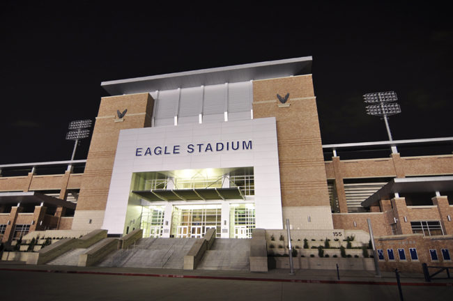 Allen ISD Eagle Stadium